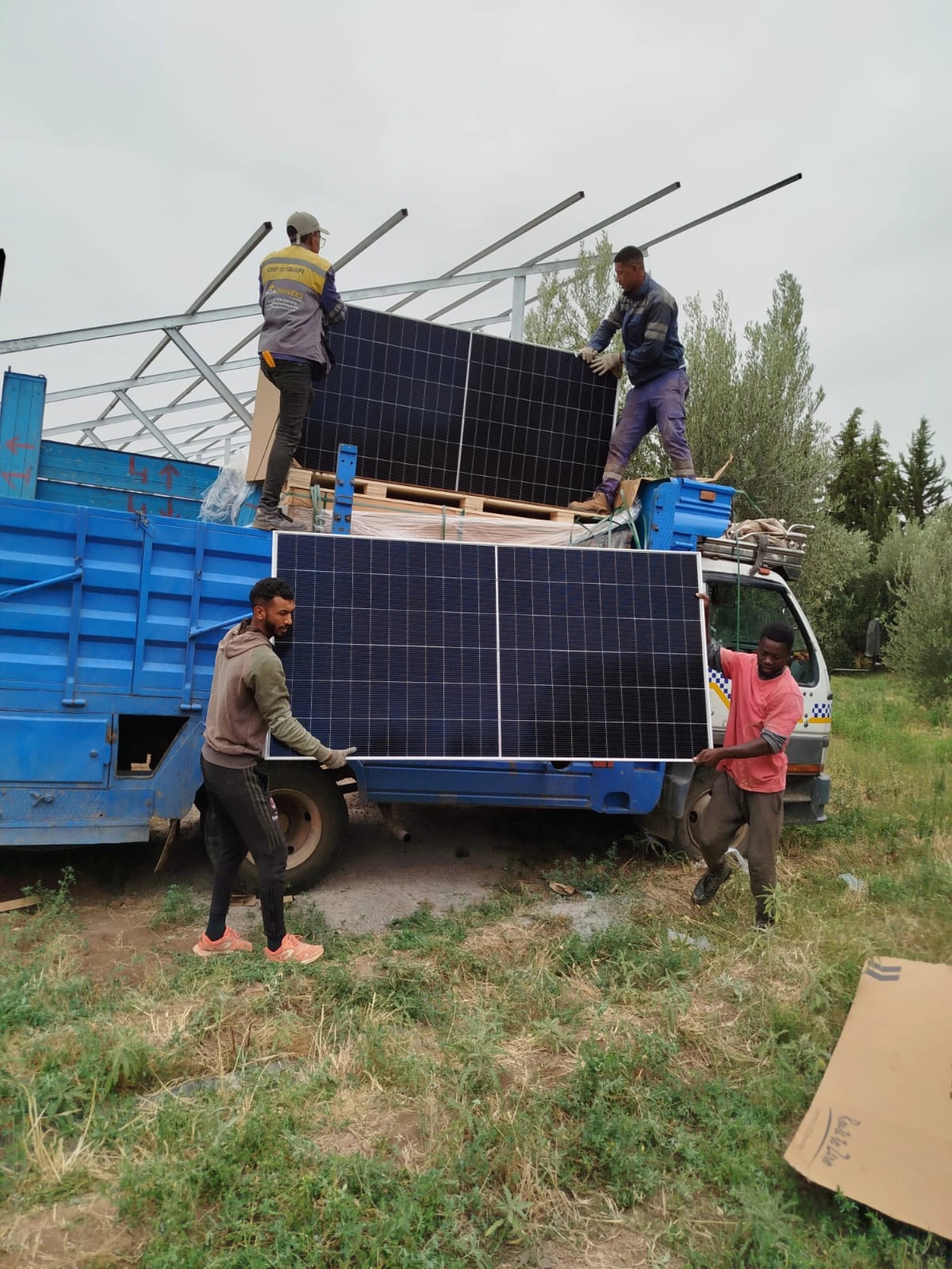 L'Énergie Solaire : Un Reflet de nos Valeurs Humaines