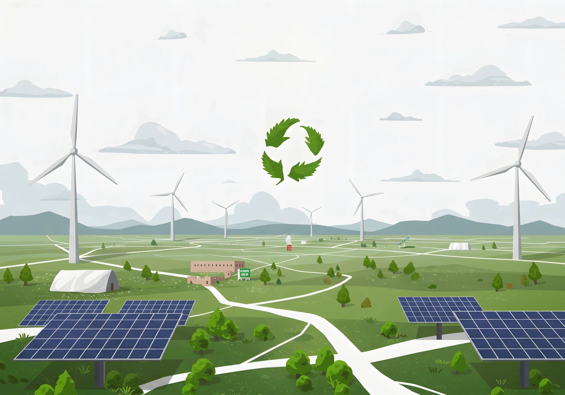 Maroc 2030, vers 52 % d’énergies renouvelables