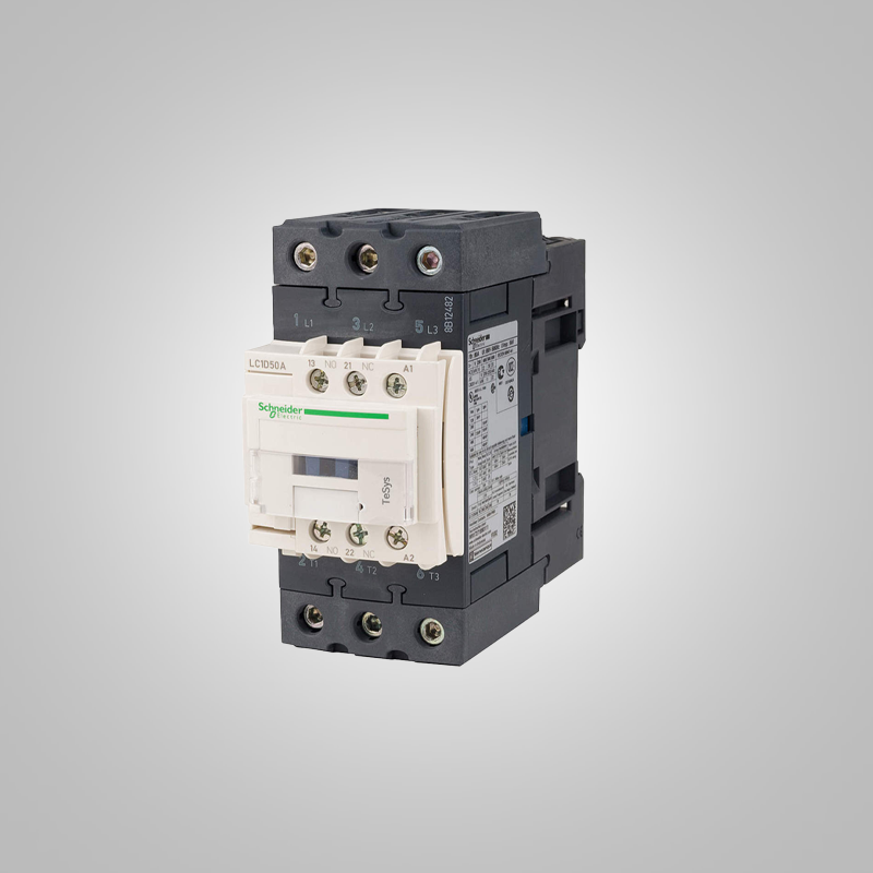 CONTACTEUR SCHNEIDER 50A - 24V-image-1
