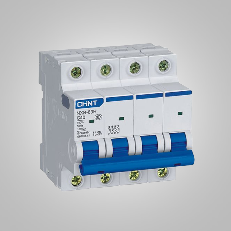 DISJONCTEUR DC CHNT 4P 25A-image-1