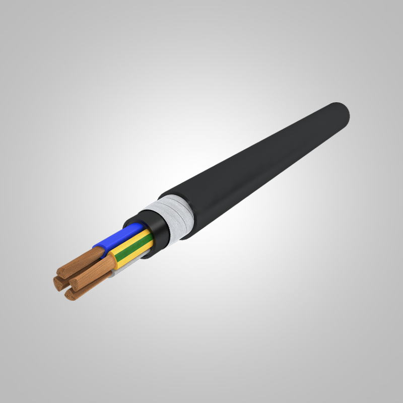 CABLE ARME 4X35 MM² CUIVRE