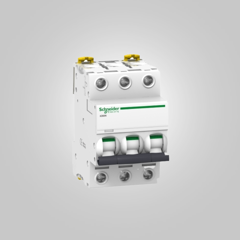 Disjoncteur Courant C 6kA Disjoncteur Schneider K60N 3P 32A - Courbe C - 6kA - Blanc - Protection Circuit électrique Disjoncteur 32a Schneider