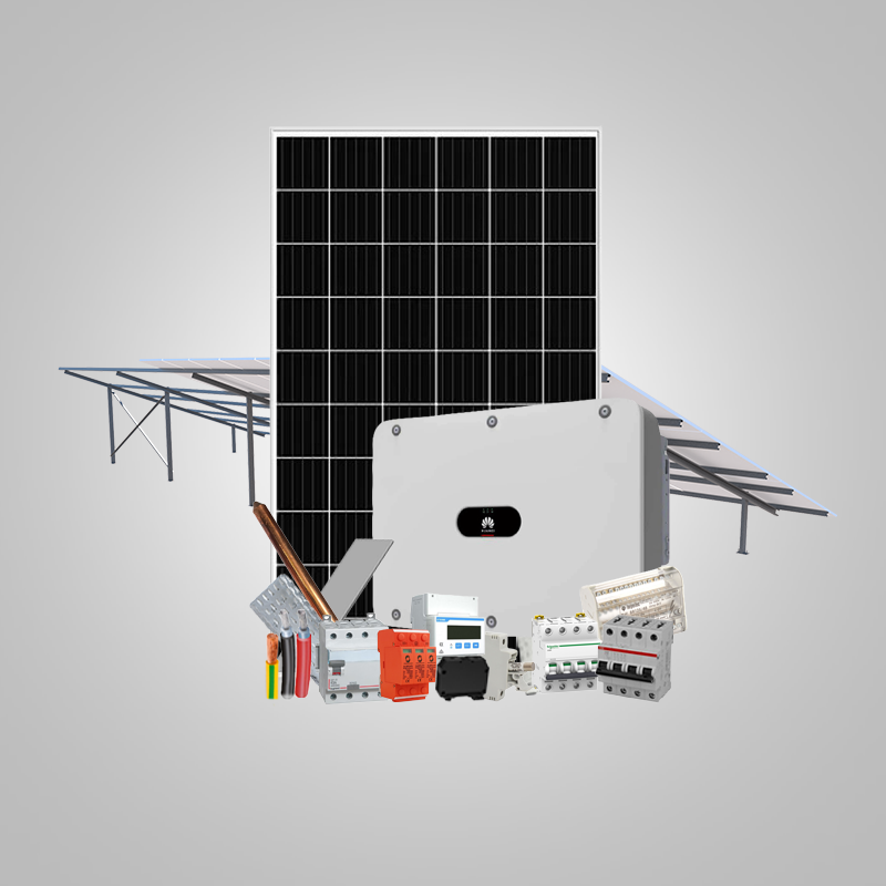 Kit Injection Solaire 85 kWc Triphasé
