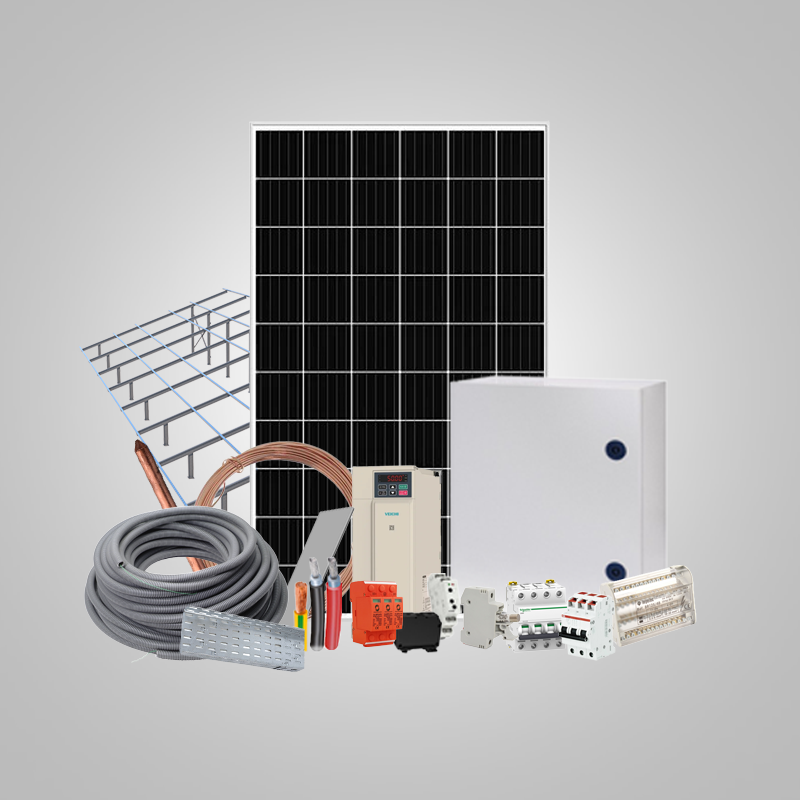 Kit Solaire Pour Pompe De 3kW/4CV