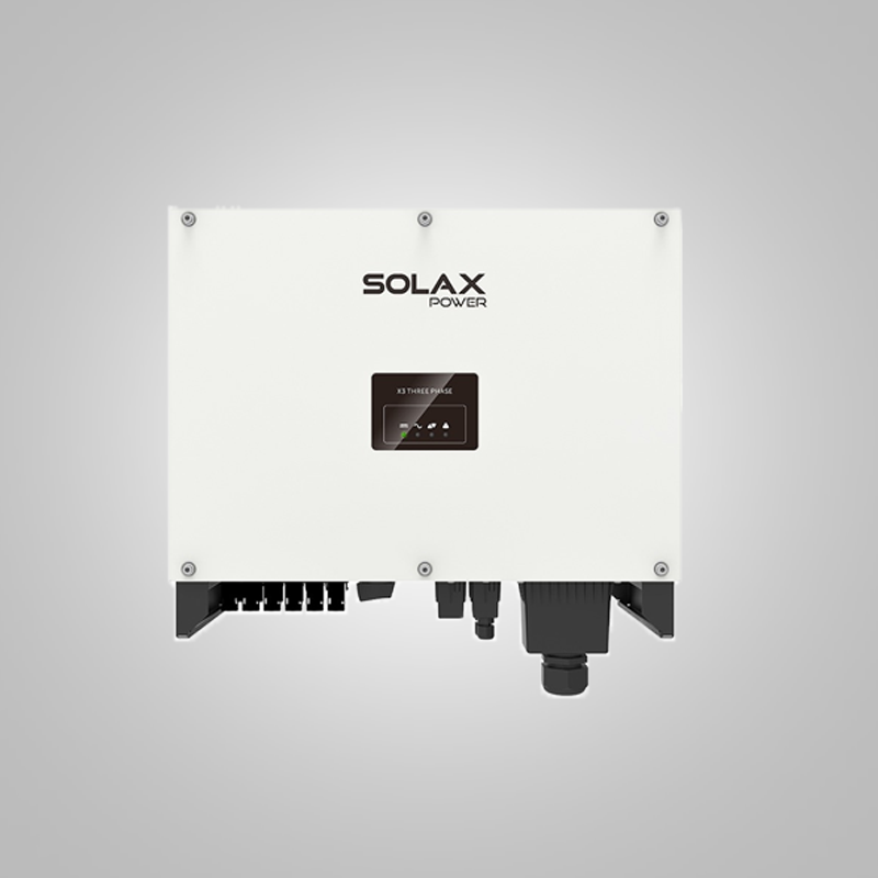 Onduleur Reseau Solax X Kw Triphas Ecowatt