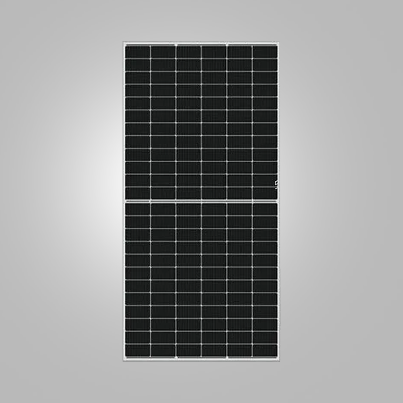 PANNEAU SOLAIRE LONGI 610Wc