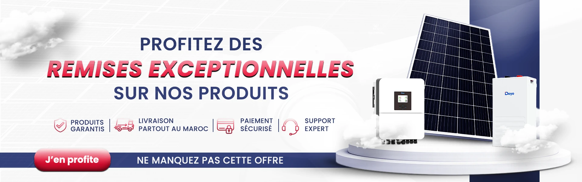 PROMO EXCLUSIF