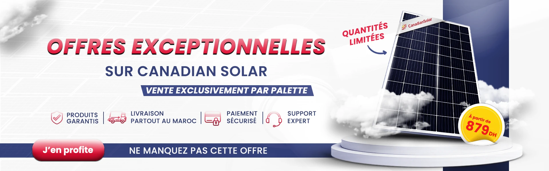 PROMO CANADIAN SOLAR