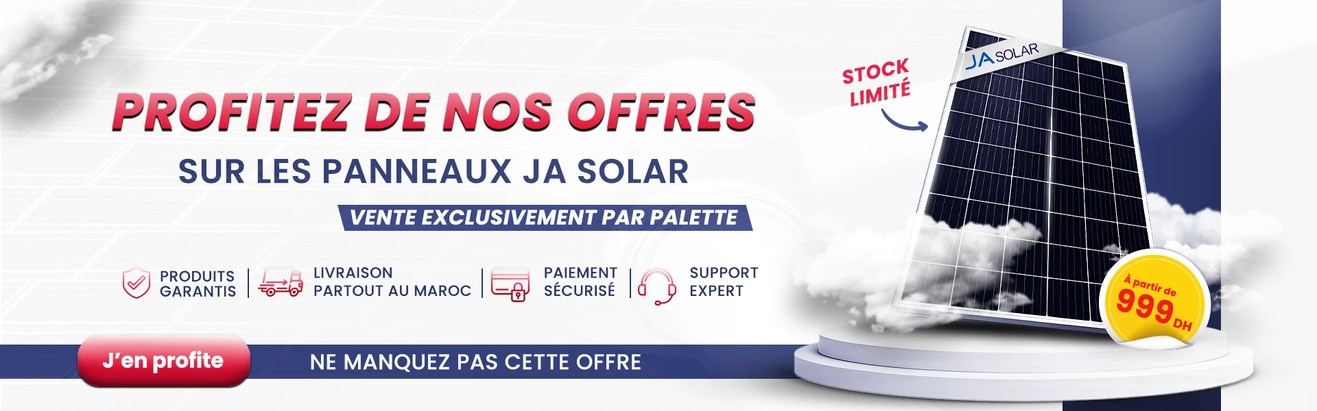 PROMO JA SOLAR