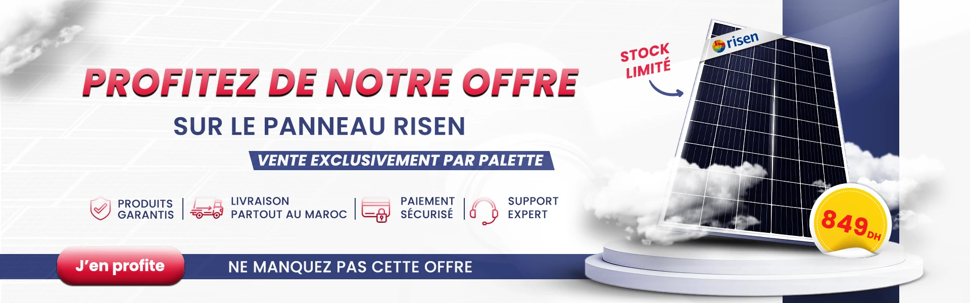 PROMO RISEN
